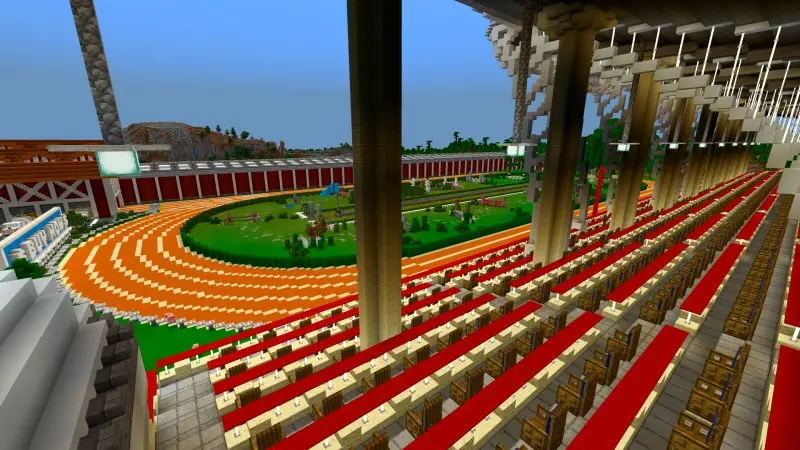 Скриншот Деревенские скачки №3