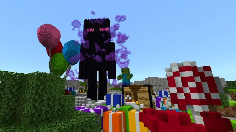 Скриншот С днем рождения №2