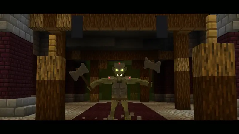 Скриншот Вход в подземелье №3