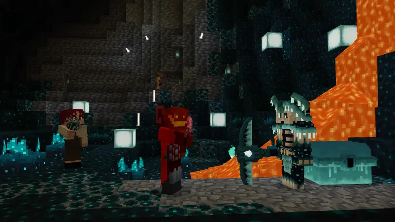 Скриншот Квестовое ремесло №4