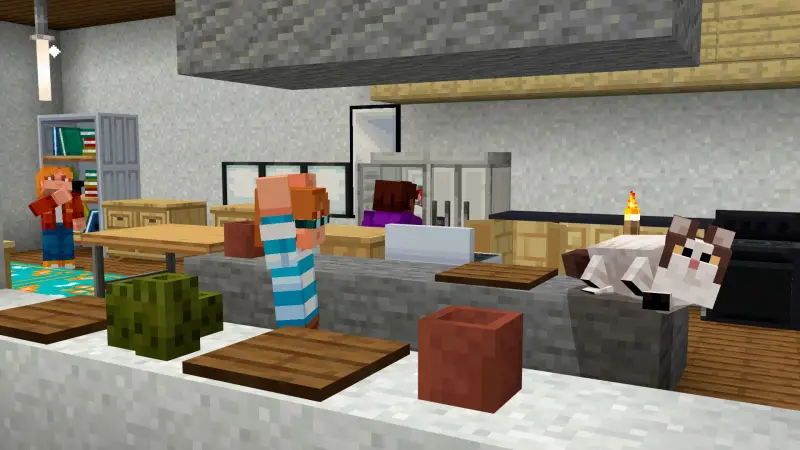 Скриншот МЕГАОСОБНЯК 2 №4