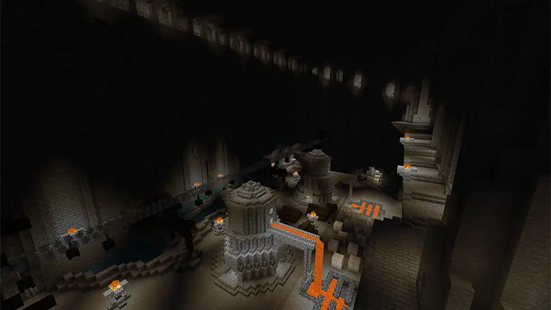 Скриншот Ледяная гора №4