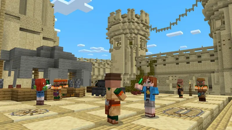 Скриншот База в песочном замке №4