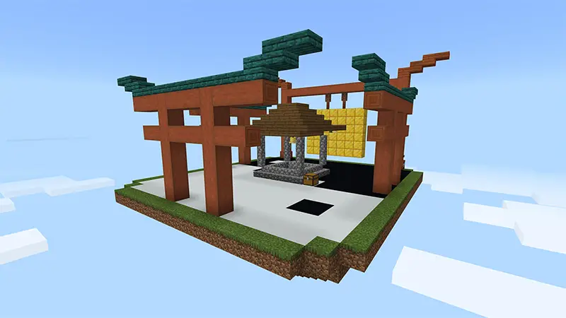 Скриншот Время Skyblock №5