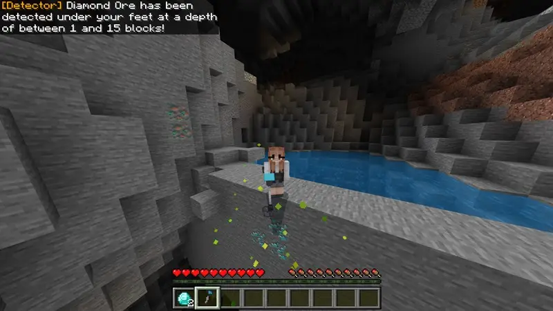 Скриншот Детекторы руды++ №3