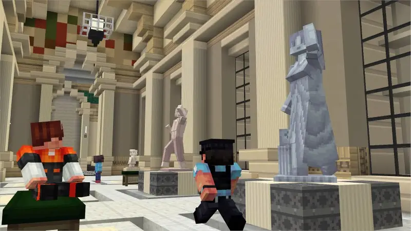 Скриншот Погружение: Париж №3