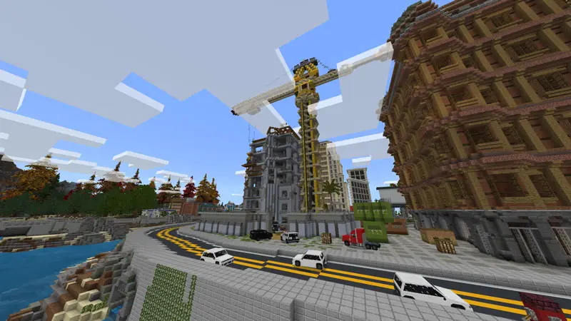 Скриншот Город Курио №4