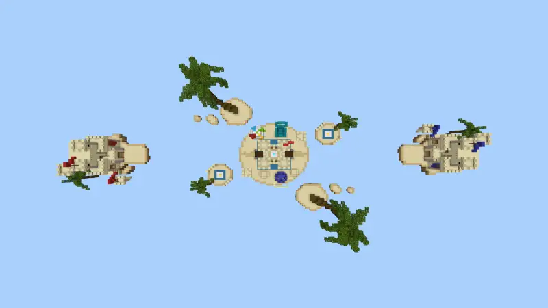 Скриншот Кроватные войны: 1 на 1 №5