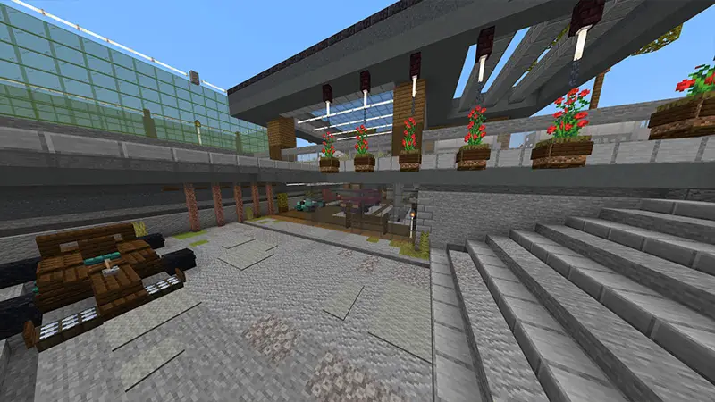 Скриншот Роскошный особняк №5