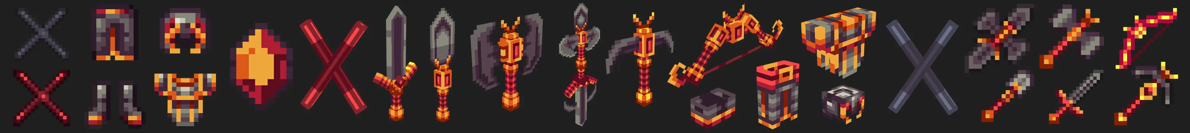 Предметы Ultimate panorama