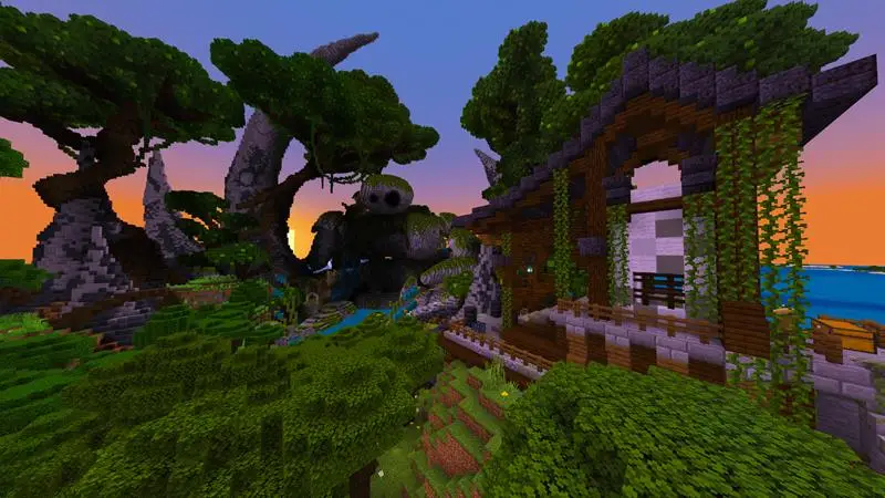 Скриншот История гиганта №3