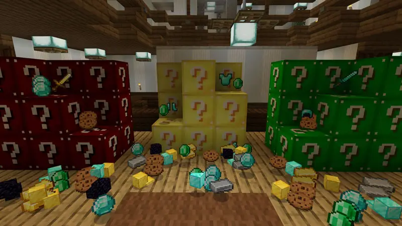 Скриншот Блоки удачи — лыжный курорт №4