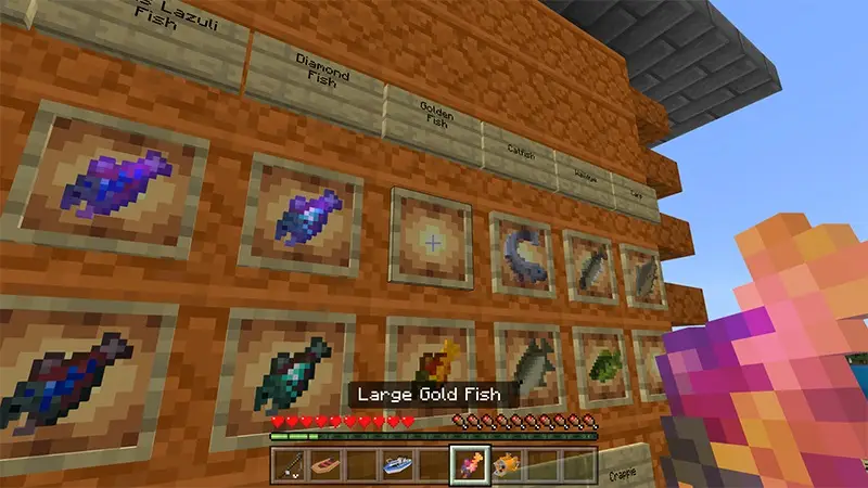 Скриншот Рыбалка+ №2