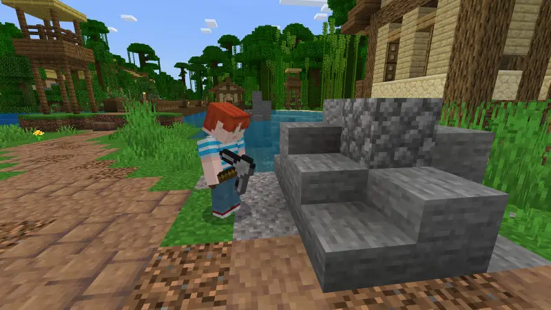 Скриншот Объедини инструменты №1