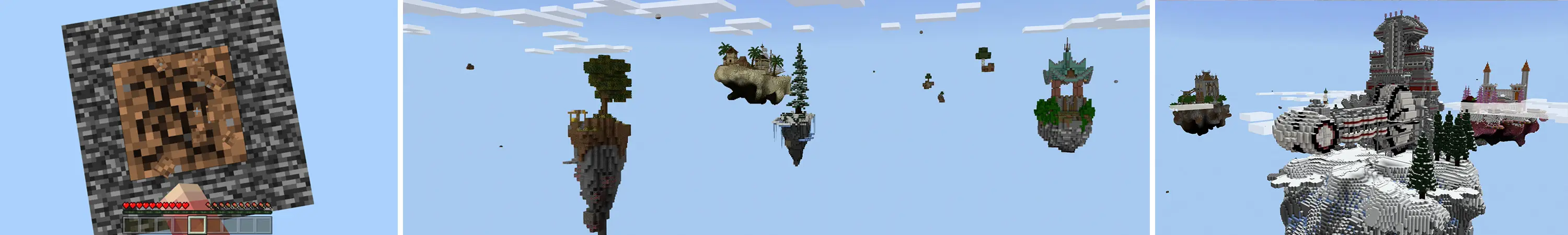 ОДИН БЛОК! panorama