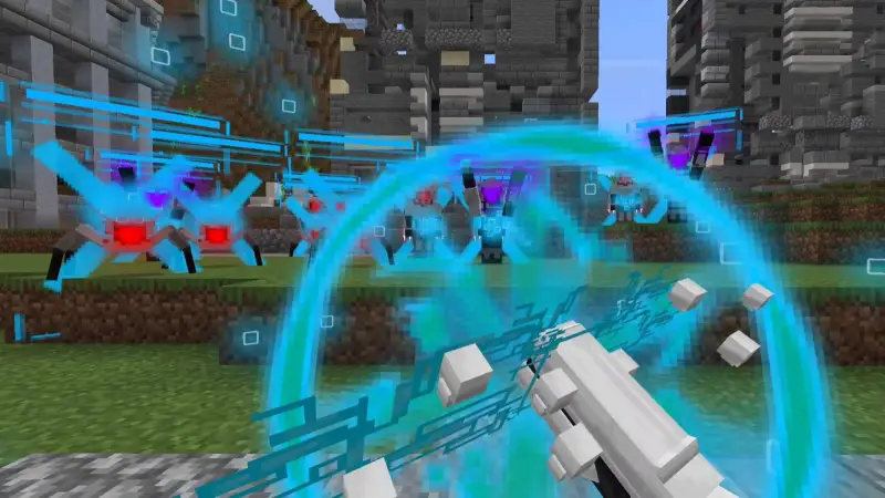 Скриншот Лучшее оружие №3