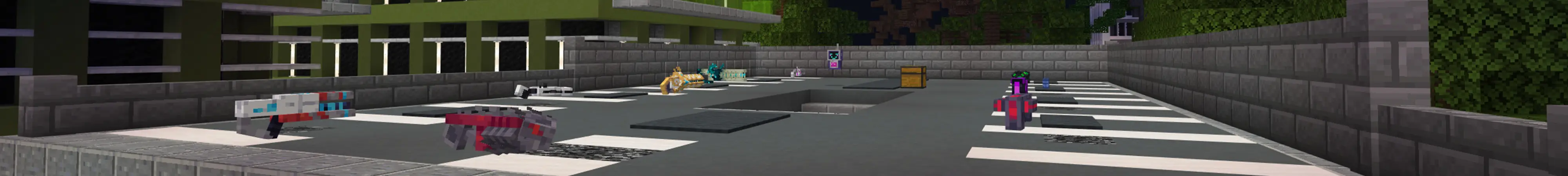 Бластеры panorama