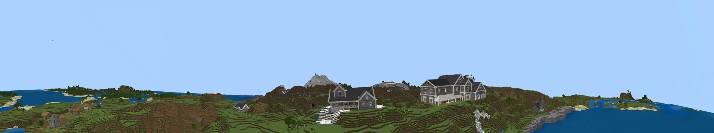 Нубы против профи и против богов: Америка panorama