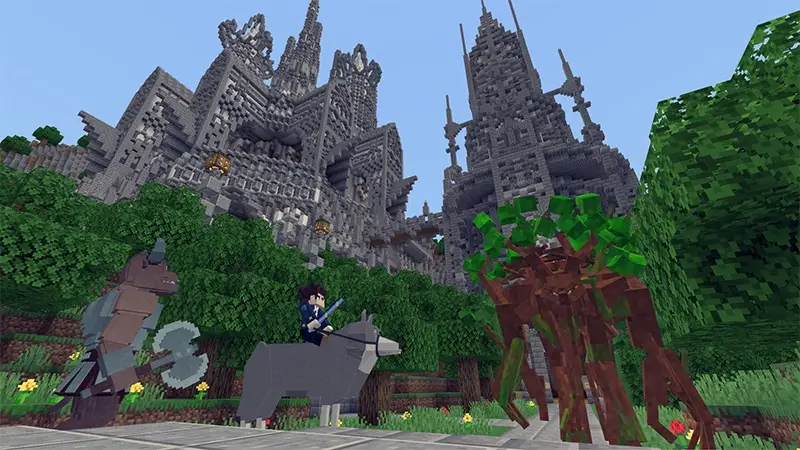 Скриншот Школа волшебства №1