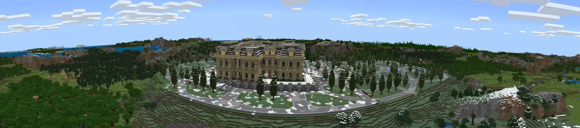 Жилище нежити panorama