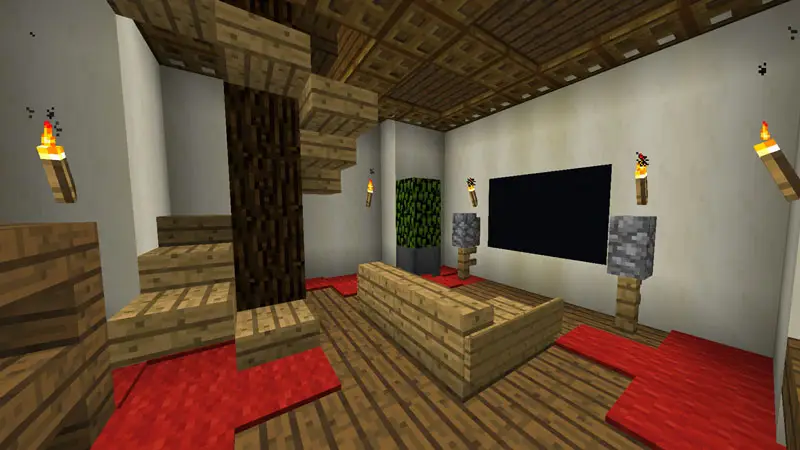 Скриншот Деревенское озеро №3