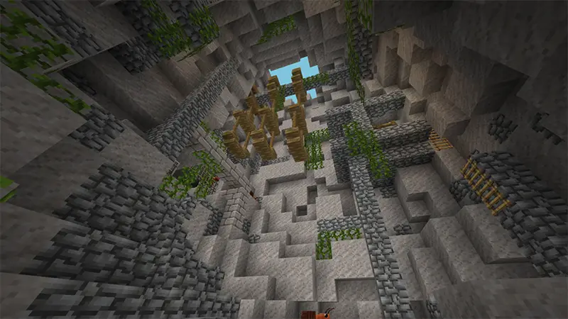 Скриншот Простота 3: запретная пещера №4