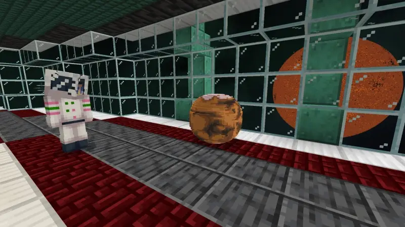 Скриншот Космос №4