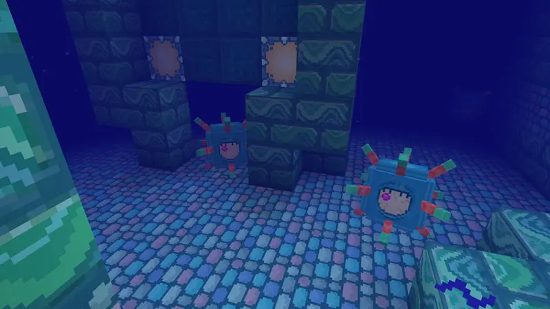 Скриншот Набор текстур «Узорный» №4