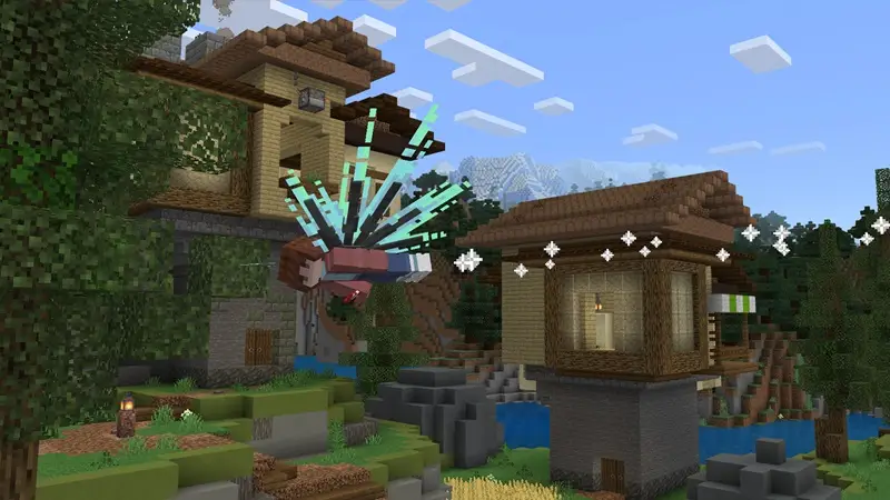 Скриншот Уникальные элитры №2