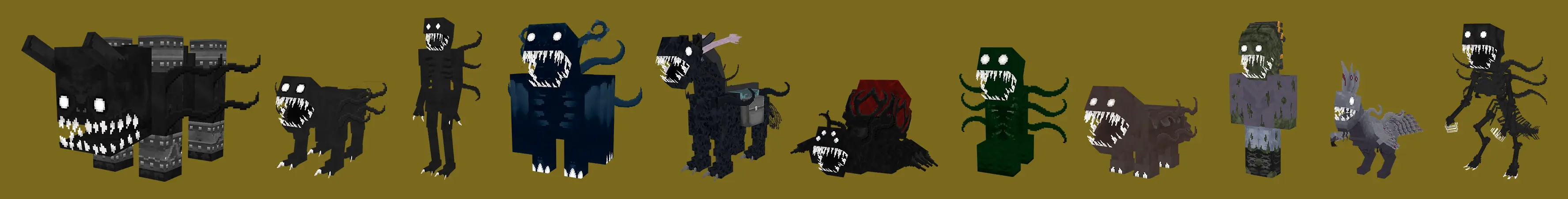 Набор текстур «Закулисье» panorama