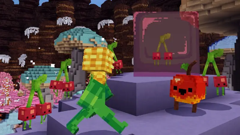 Скриншот Город еды №5