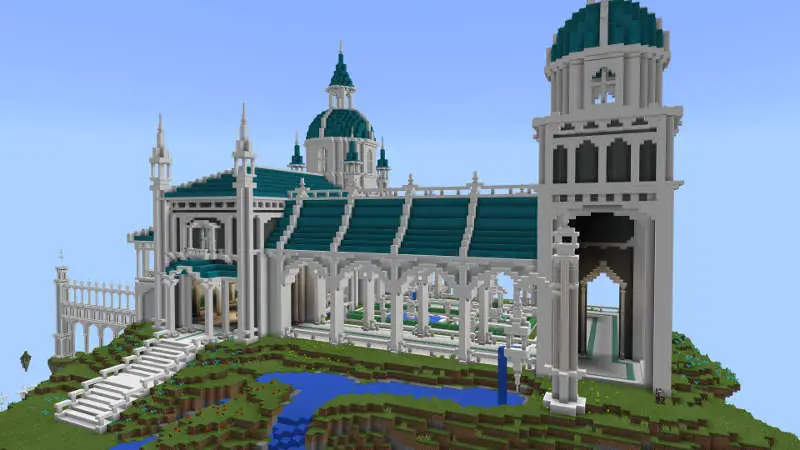 Скриншот Волшебные небесные острова №2