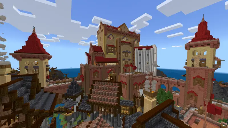 Скриншот Средневековое островное королевство №5