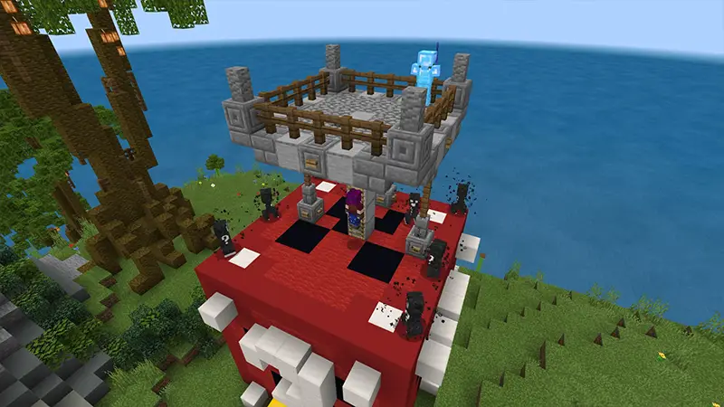 Скриншот Криперы удачи! №5