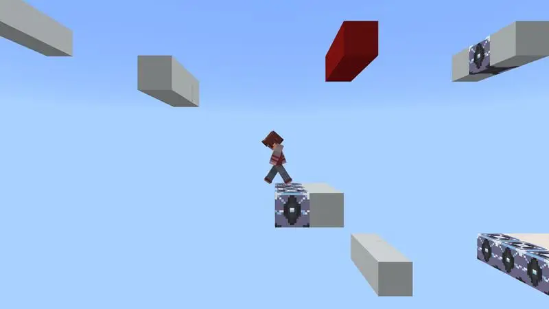 Скриншот Тролль-паркур №4