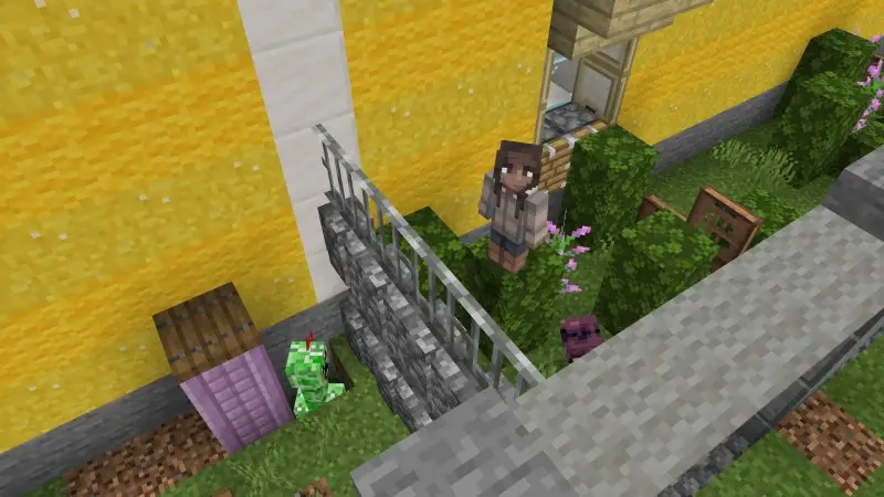 Скриншот Найди крипера №4