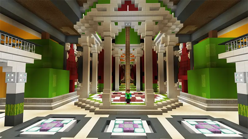 Скриншот Секретная фруктовая база №4