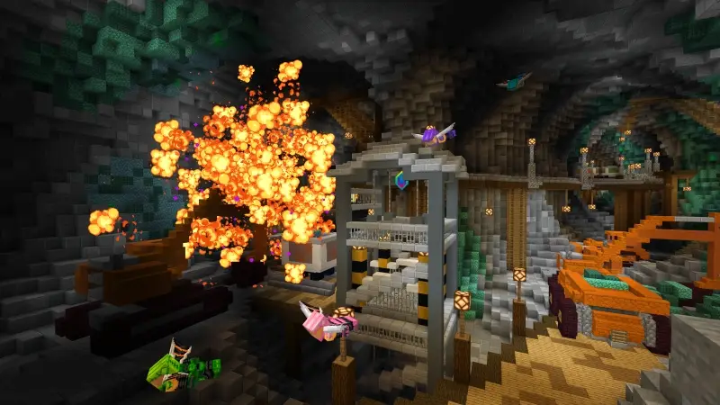 Скриншот Силы пикирования Терры №3