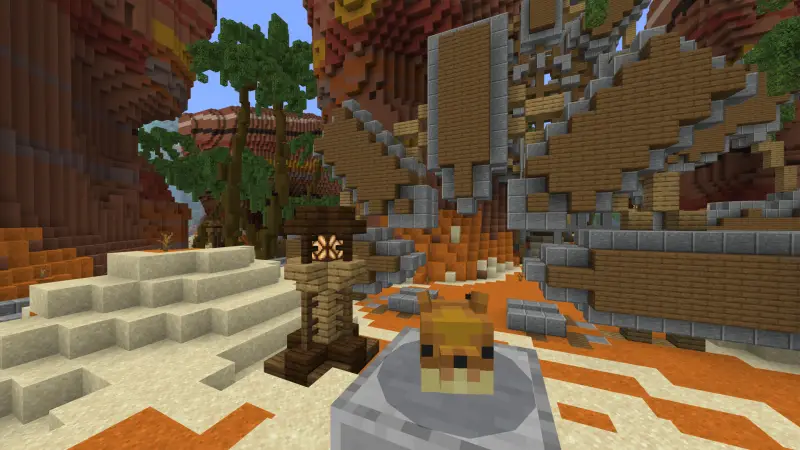 Скриншот Feed the Slime №2