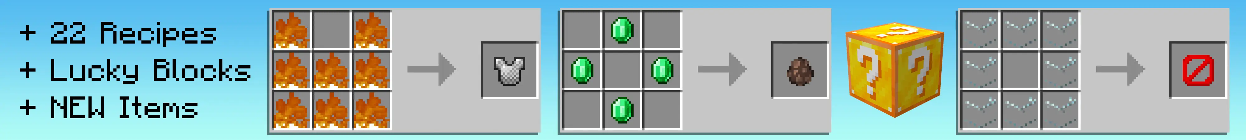 Хакерские рецепты panorama