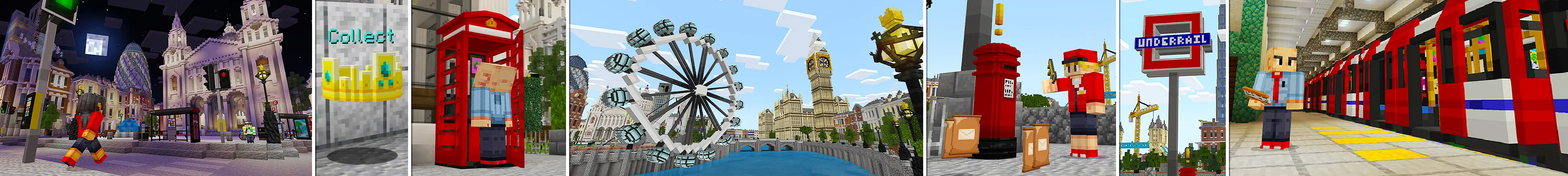 Жизнь в Лондоне panorama