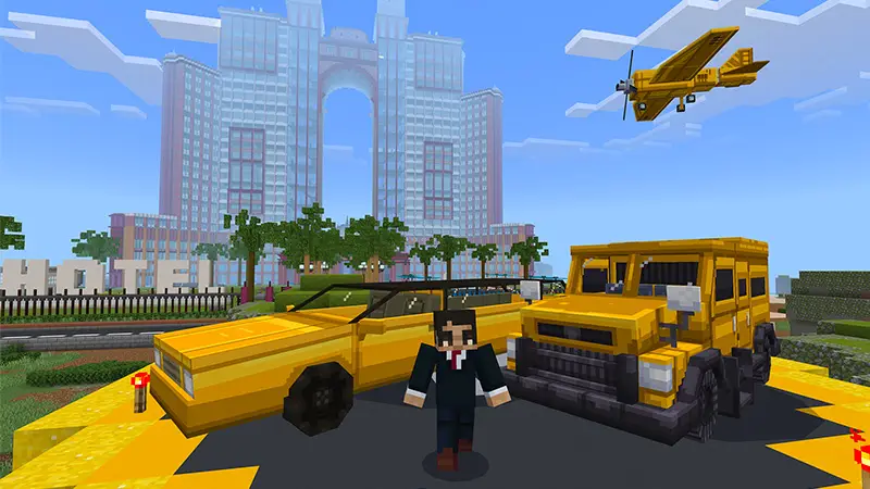 Скриншот Роскошный отель! №1