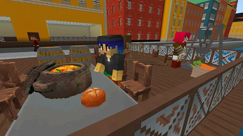 Скриншот Мебель викингов HD №5