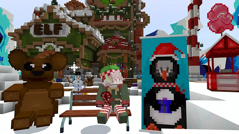 Скриншот Продвинутая зима №3