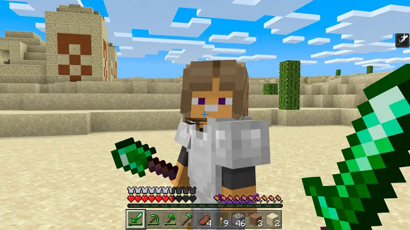 Скриншот Изумрудные инструменты №1