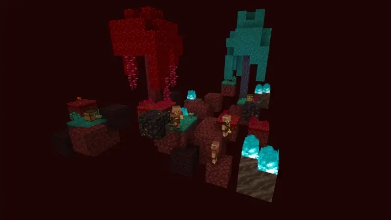 Скриншот Skyblock №5