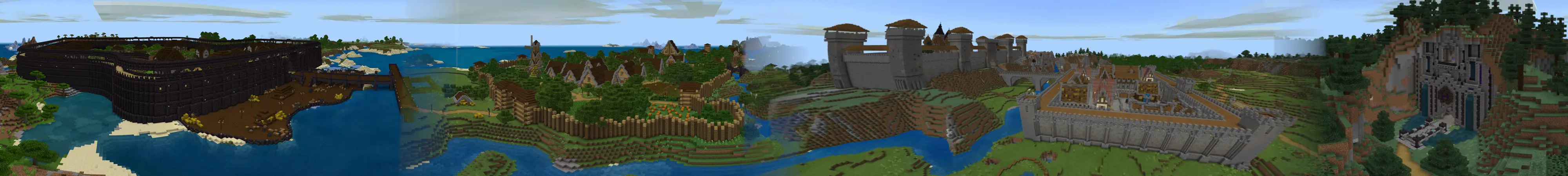 Проклятая луна panorama