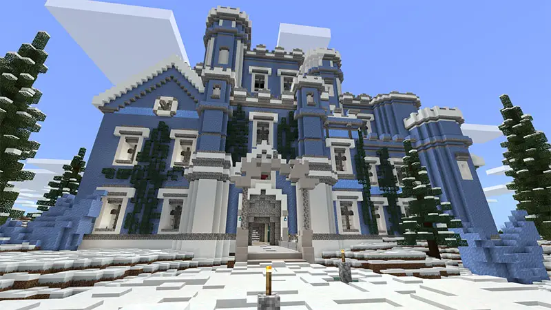 Скриншот Нубы против хакеров: зимние бункеры №1