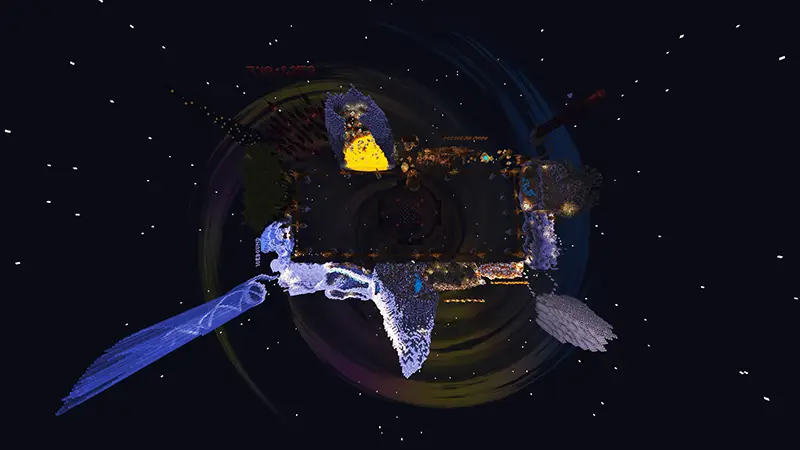 Скриншот Земля паркура №3