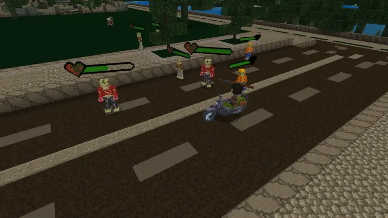 Скриншот Зомби++ №5